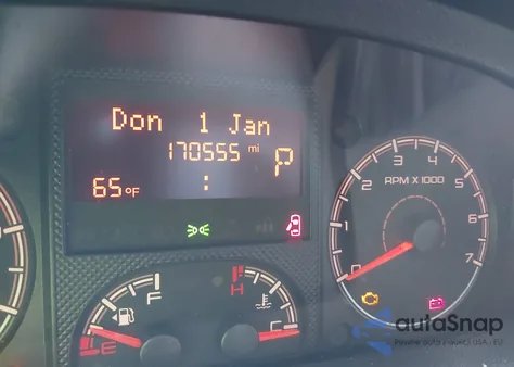 2016 Ram Promaster 1500 Low Roof z USA, uszkodzony, nr VIN 3C6TRVAGXGE129996